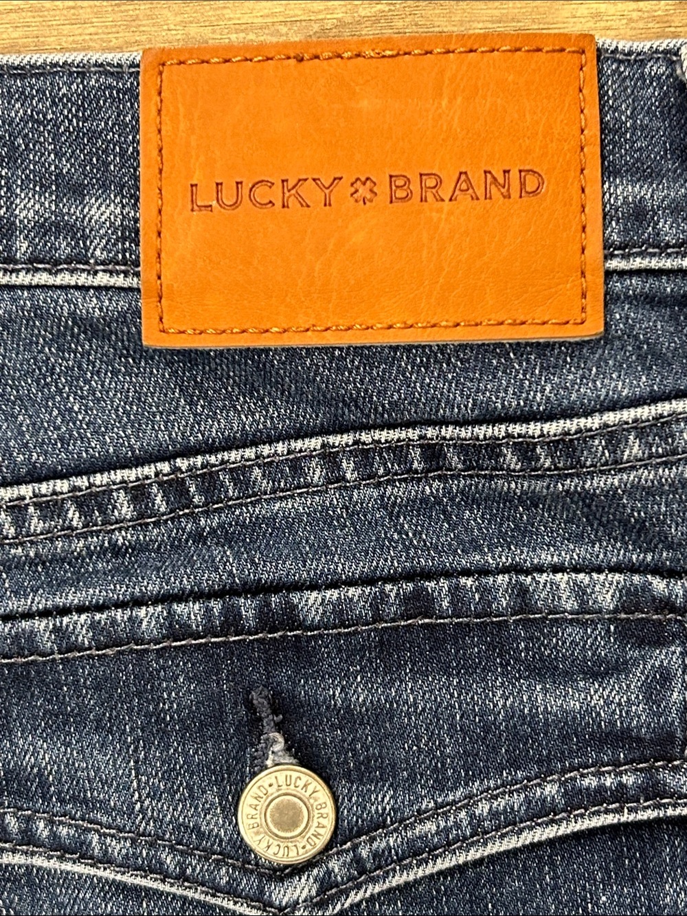 Lucky Brand Sweet Mid Rise Boot Jeans - Picture 6 of 9